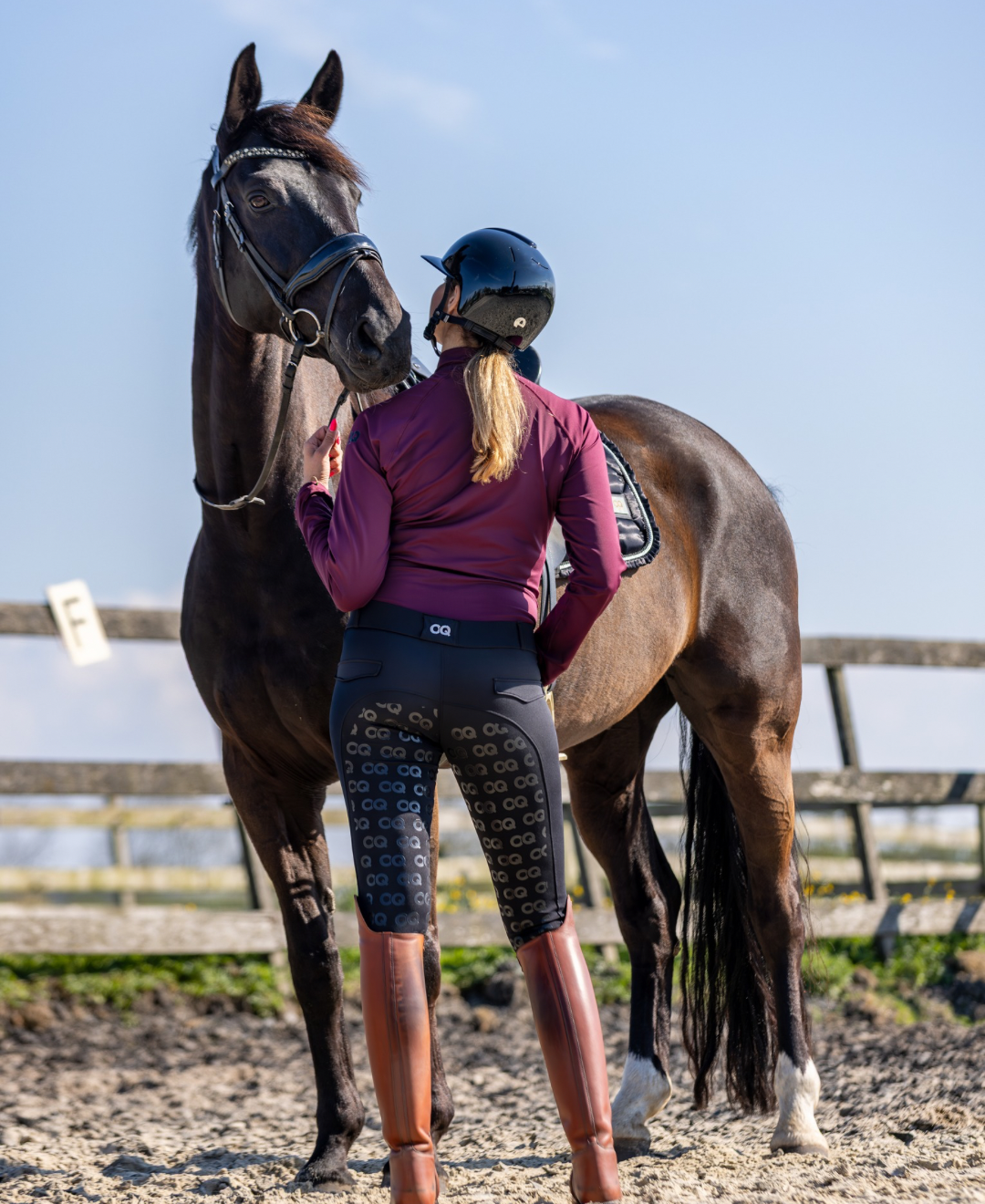 OQ's Onyx Rijlegging | 25% KORTING!