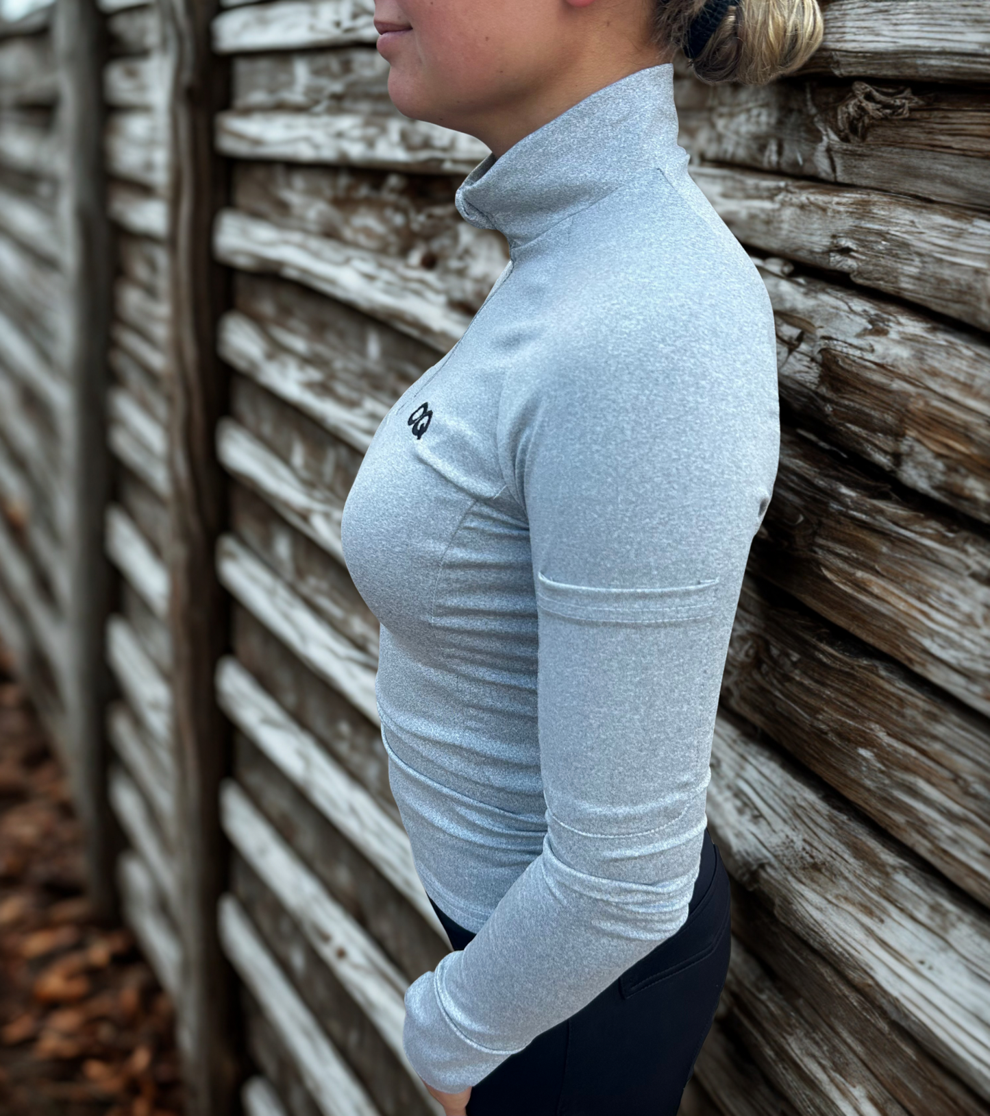 OQ’s Lulu Trainingsshirt