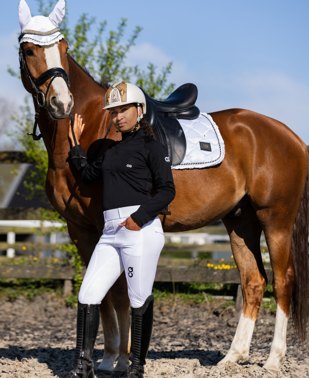 OQ's Onyx Rijlegging | 25% KORTING!