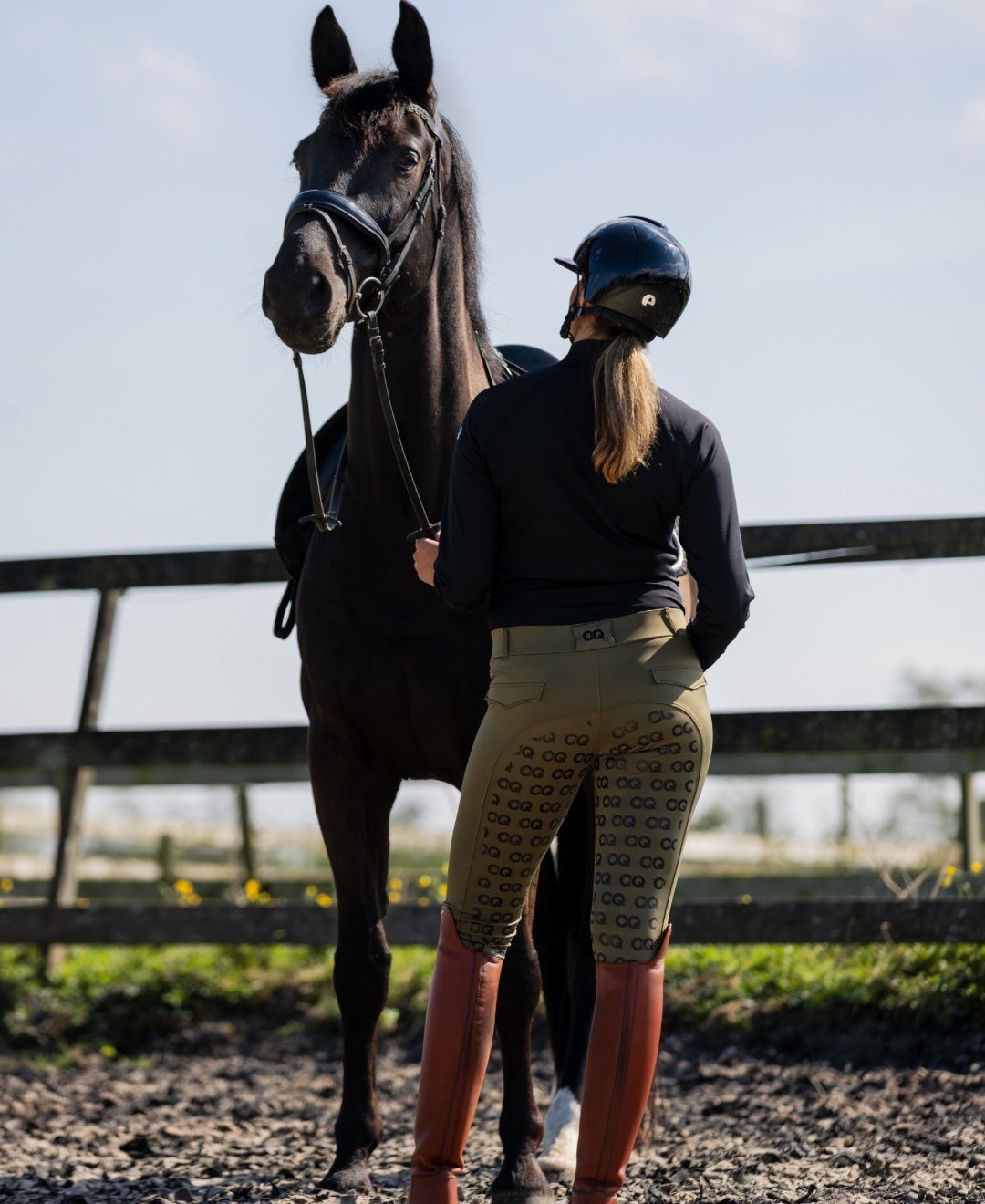 OQ's Onyx Rijlegging | 25% KORTING!
