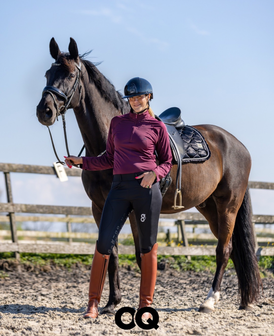 OQ's Onyx Rijlegging | 25% KORTING!