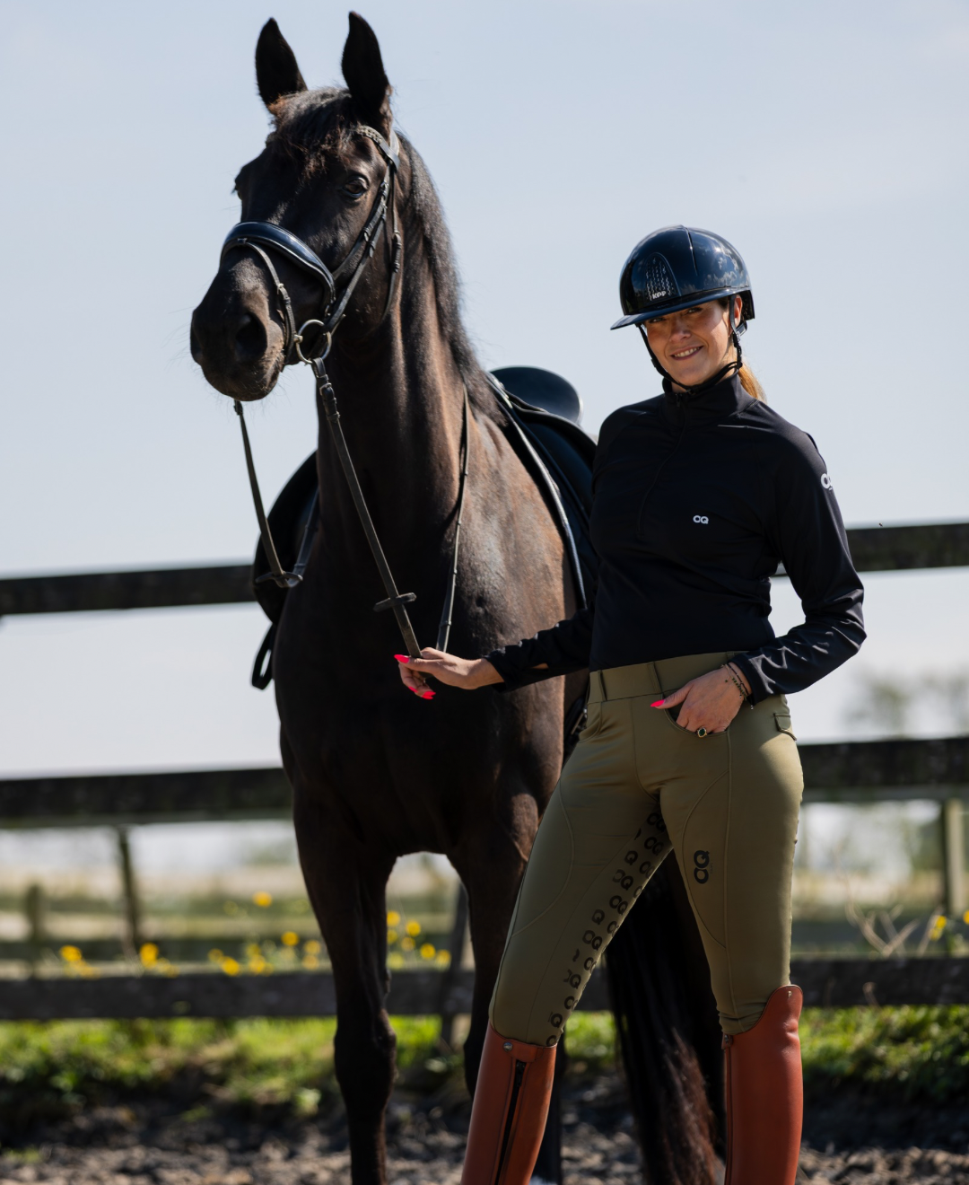 OQ's Onyx Rijlegging | 25% KORTING!