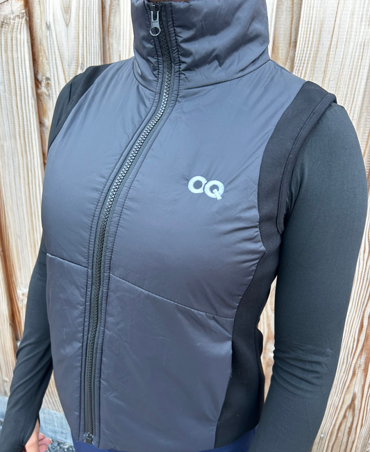 OQ’s Onyx Bodywarmer