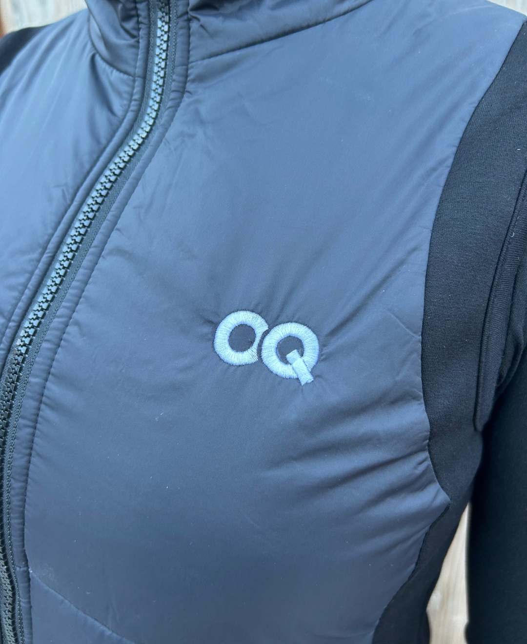 OQ’s Onyx Bodywarmer