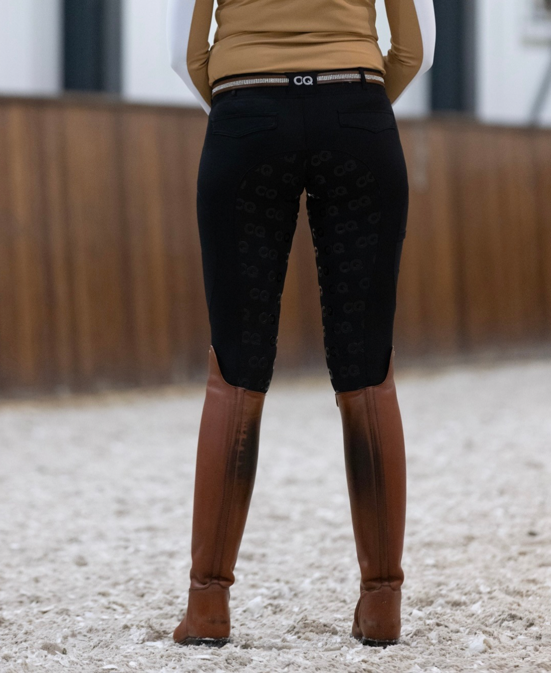 OQ’s Star rijlegging