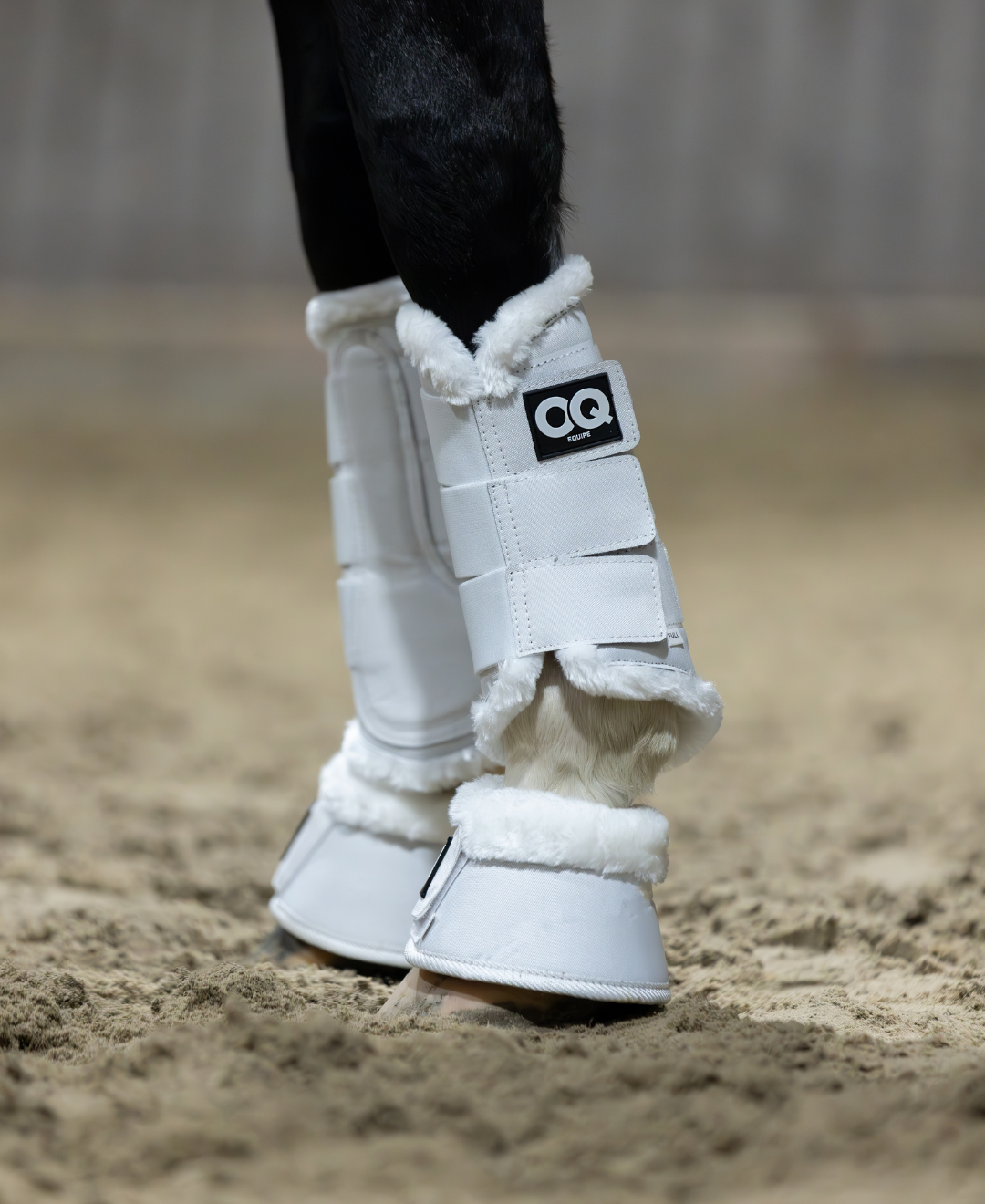 OQ's Lulu Beenbeschermers