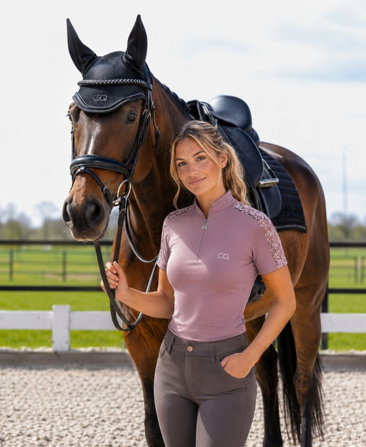 OQ’s Ziza Zomer Trainingsshirt