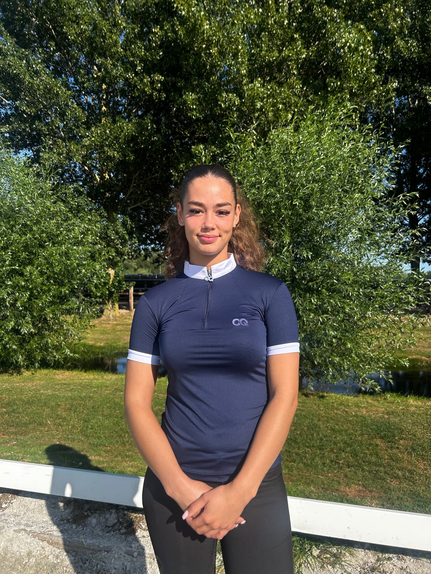 OQ’s Sky trainingsshirt