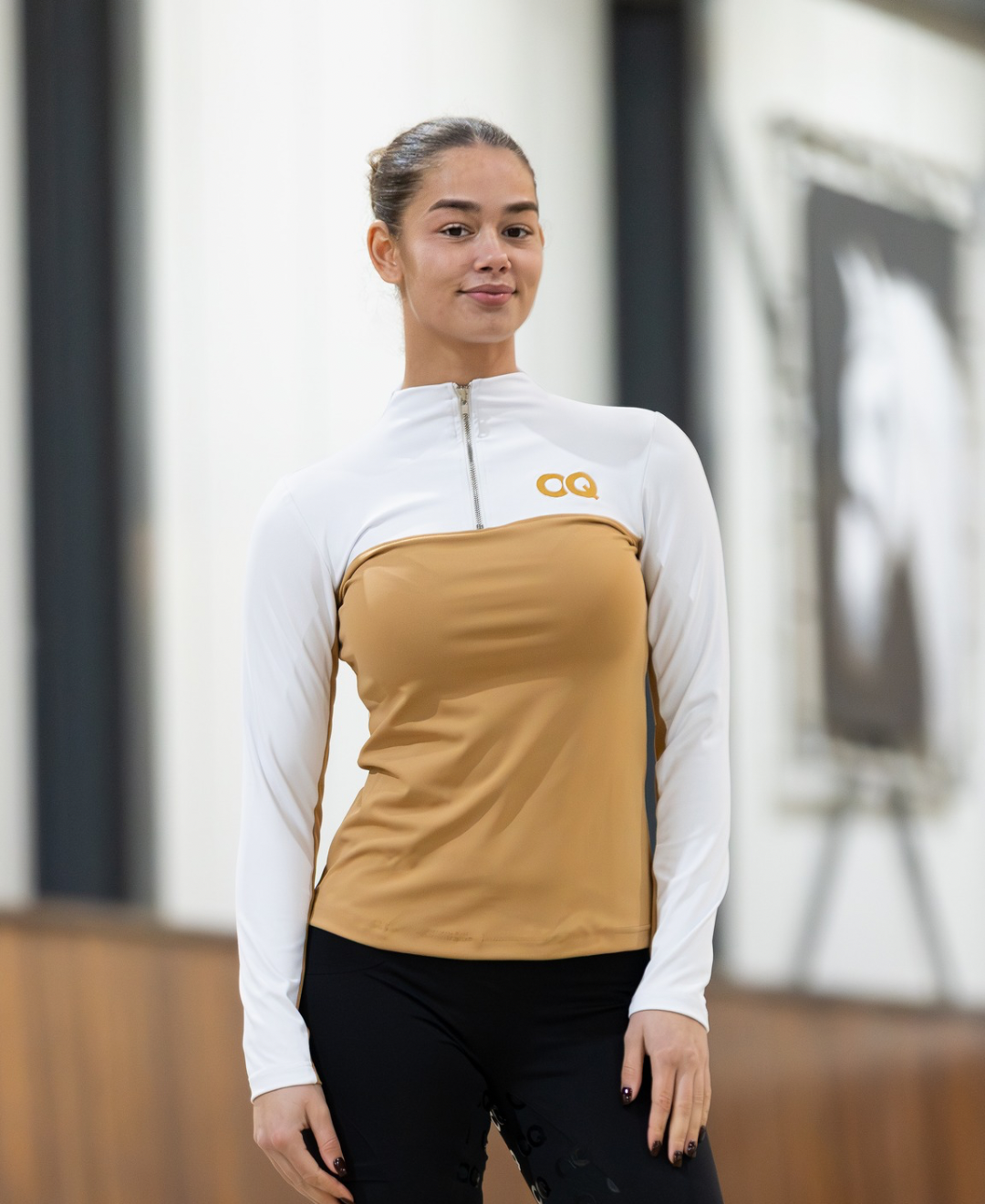 OQ’s Star Trainingsshirt