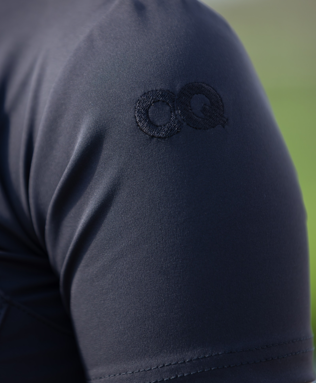 OQ’s Zazu trainingsshirt korte mouw