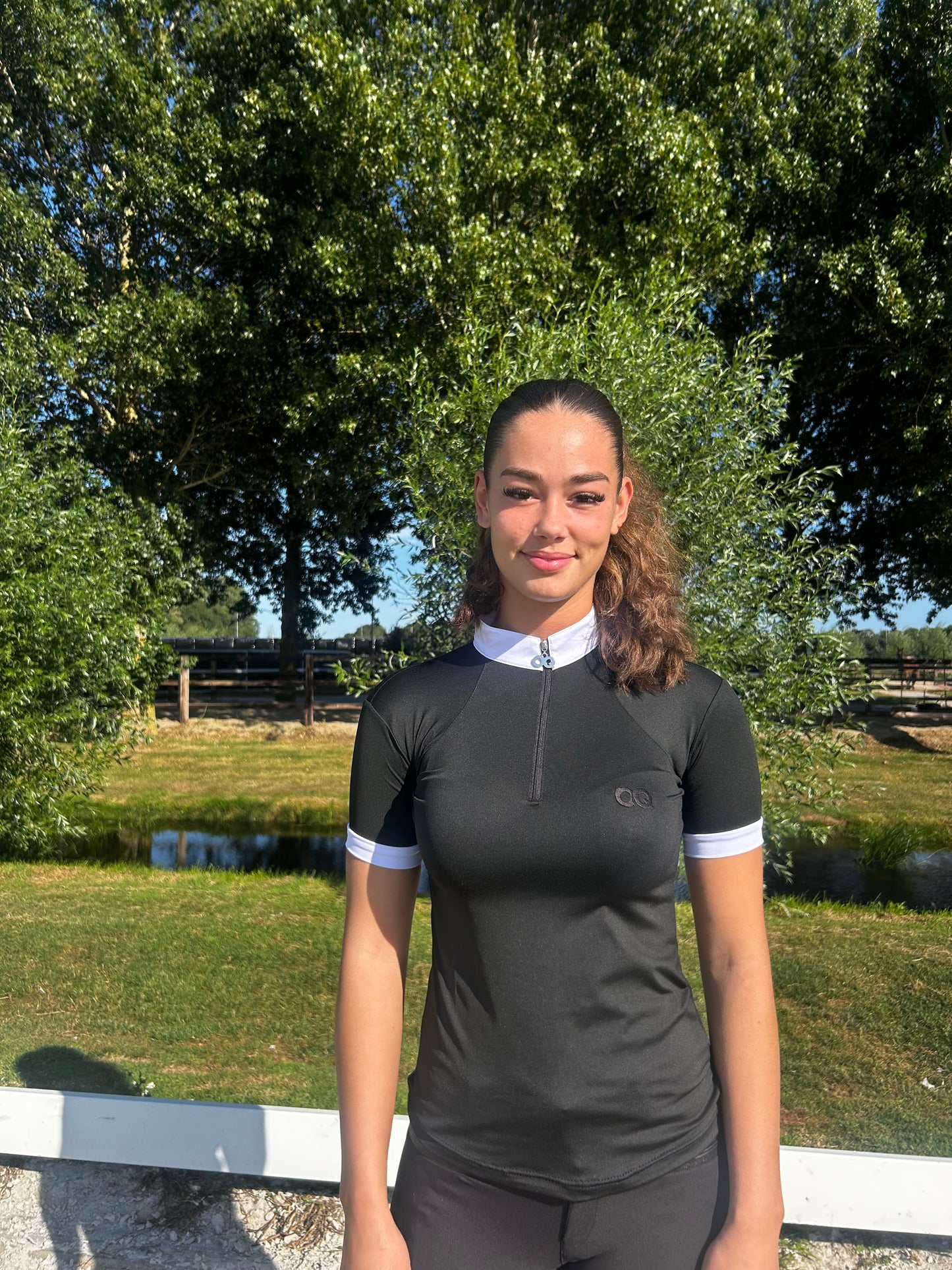 OQ’s Sky trainingsshirt