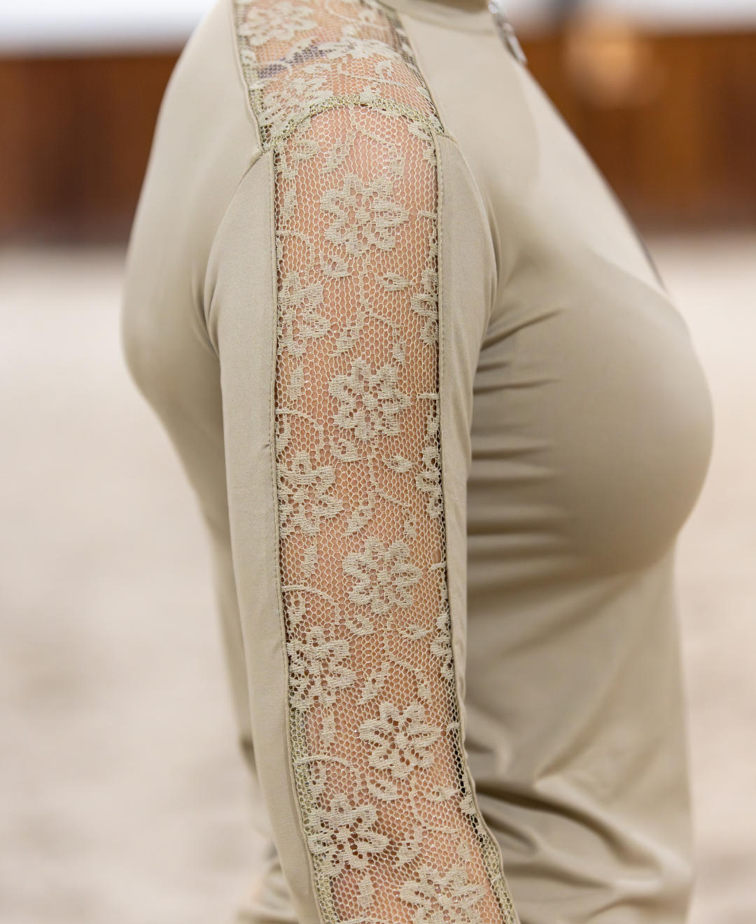 OQ’s Ziza Trainingsshirt