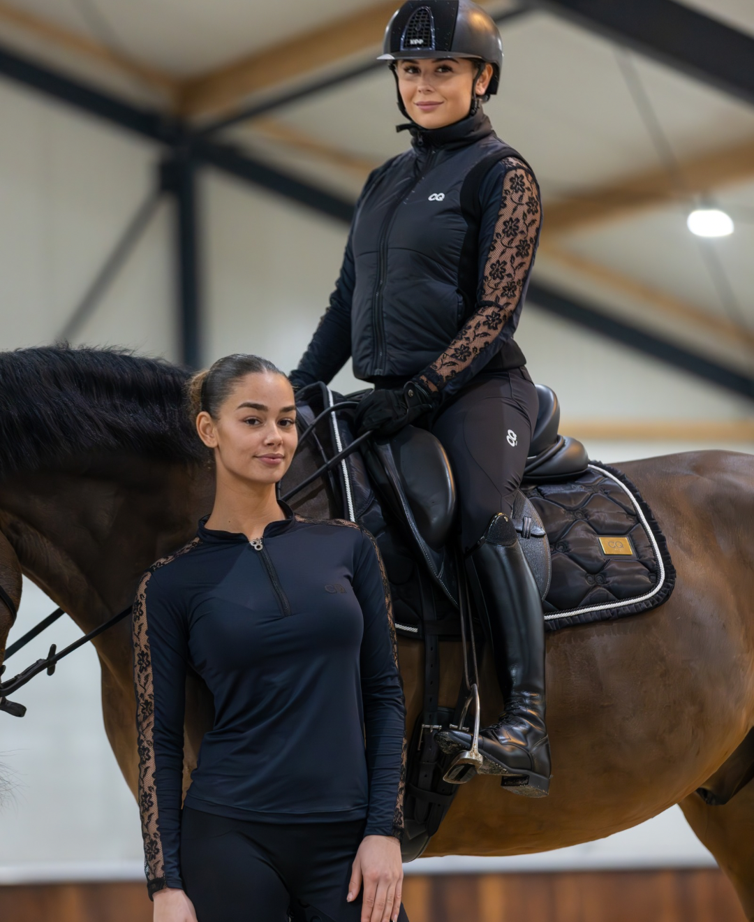 OQ’s Onyx Bodywarmer